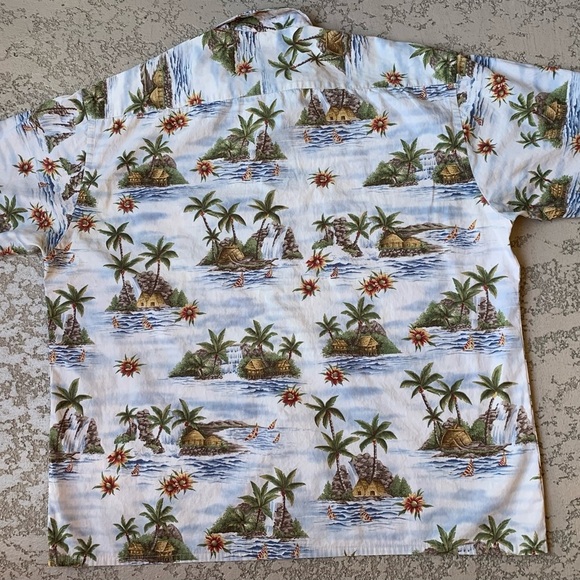 Hawaiian Shirt - Picture 6 of 6